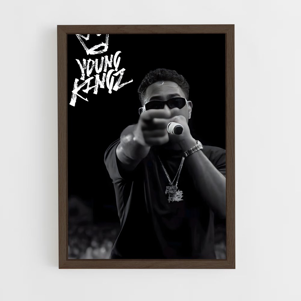 ap-myke towers-9 cadre Bois foncé