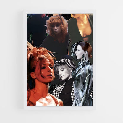 ap-mylene farmer-6 cadre Blanc