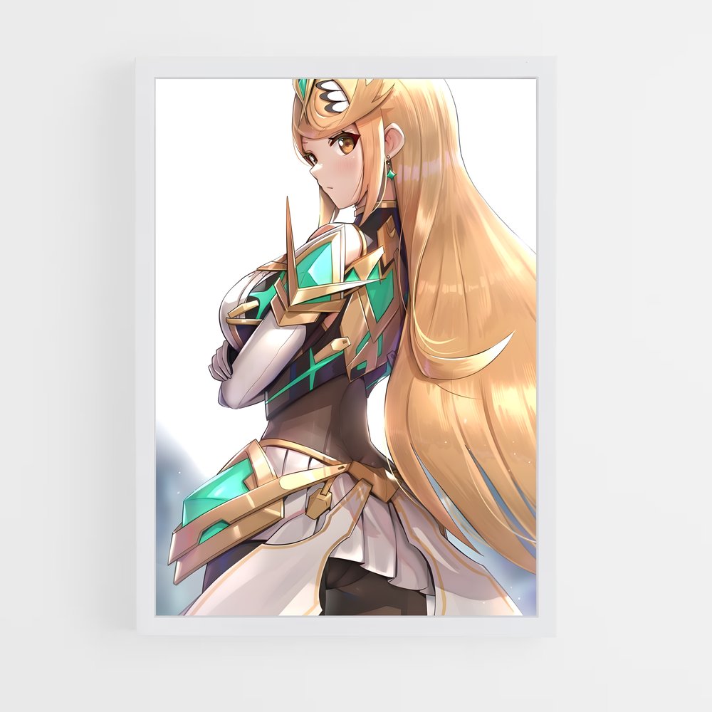 ap-mythra-3 cadre Blanc