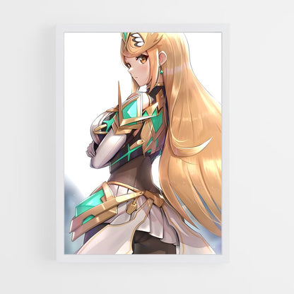 ap-mythra-3 cadre Blanc