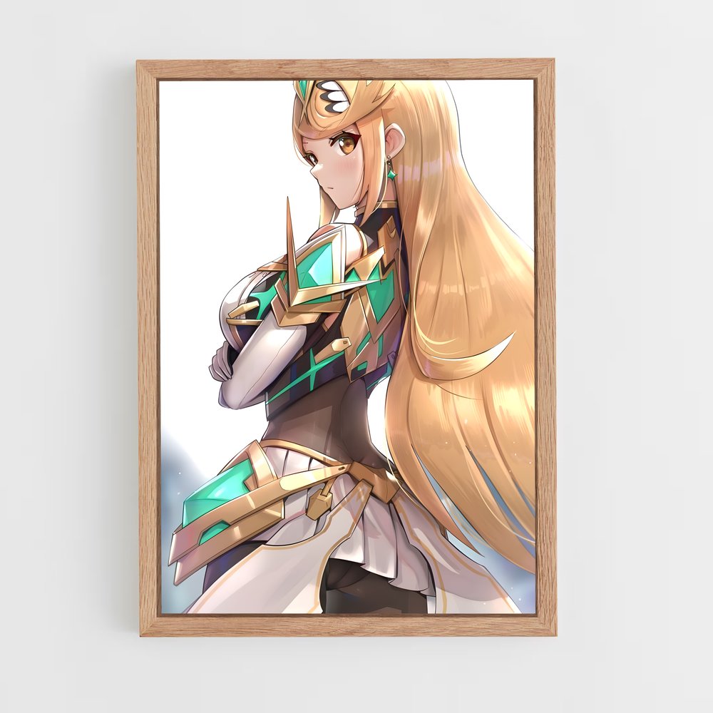 ap-mythra-3 cadre Bois clair