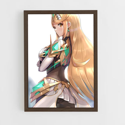 ap-mythra-3 cadre Bois foncé