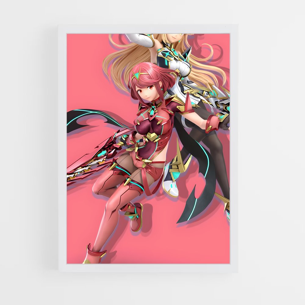 ap-mythra-4 cadre Blanc