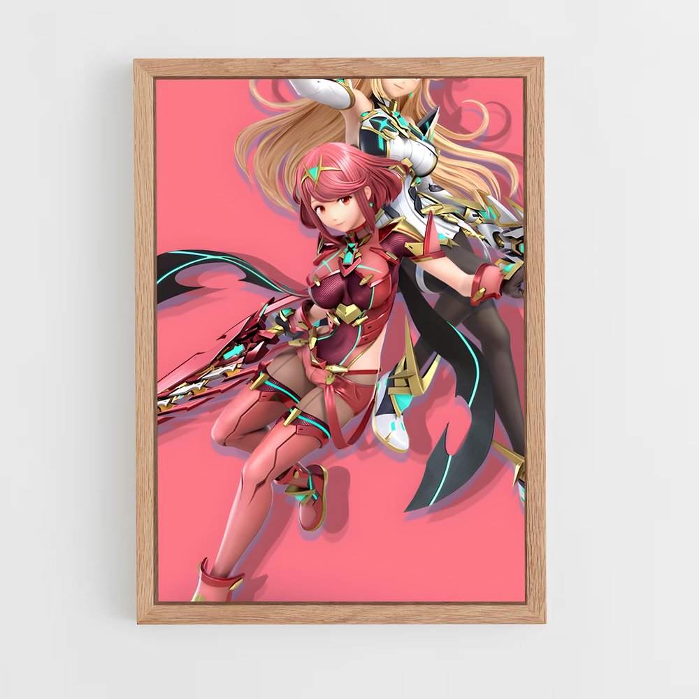 ap-mythra-4 cadre Bois clair