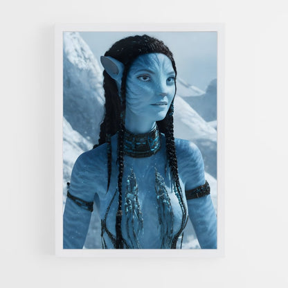 ap-na'vi-6 cadre Blanc