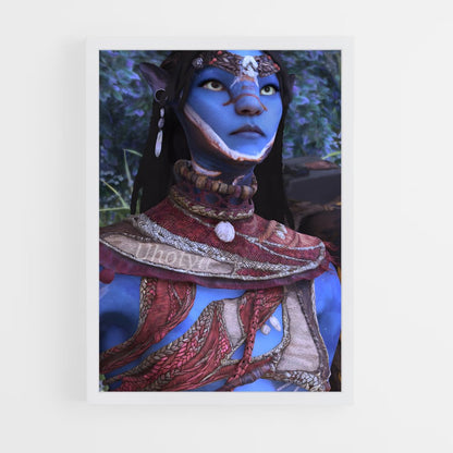 ap-na'vi-7 cadre Blanc