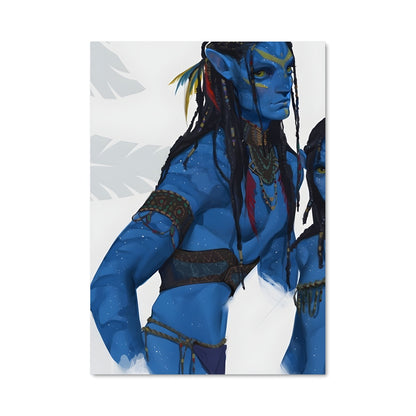Poster Na'vi Dreamscape