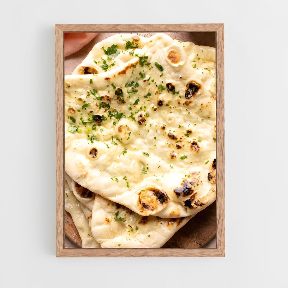 ap-naan bread-1 cadre Bois clair
