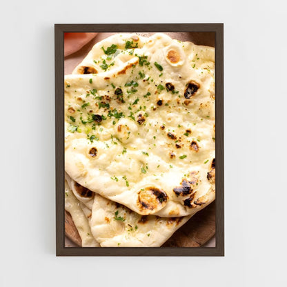 ap-naan bread-1 cadre Bois foncé