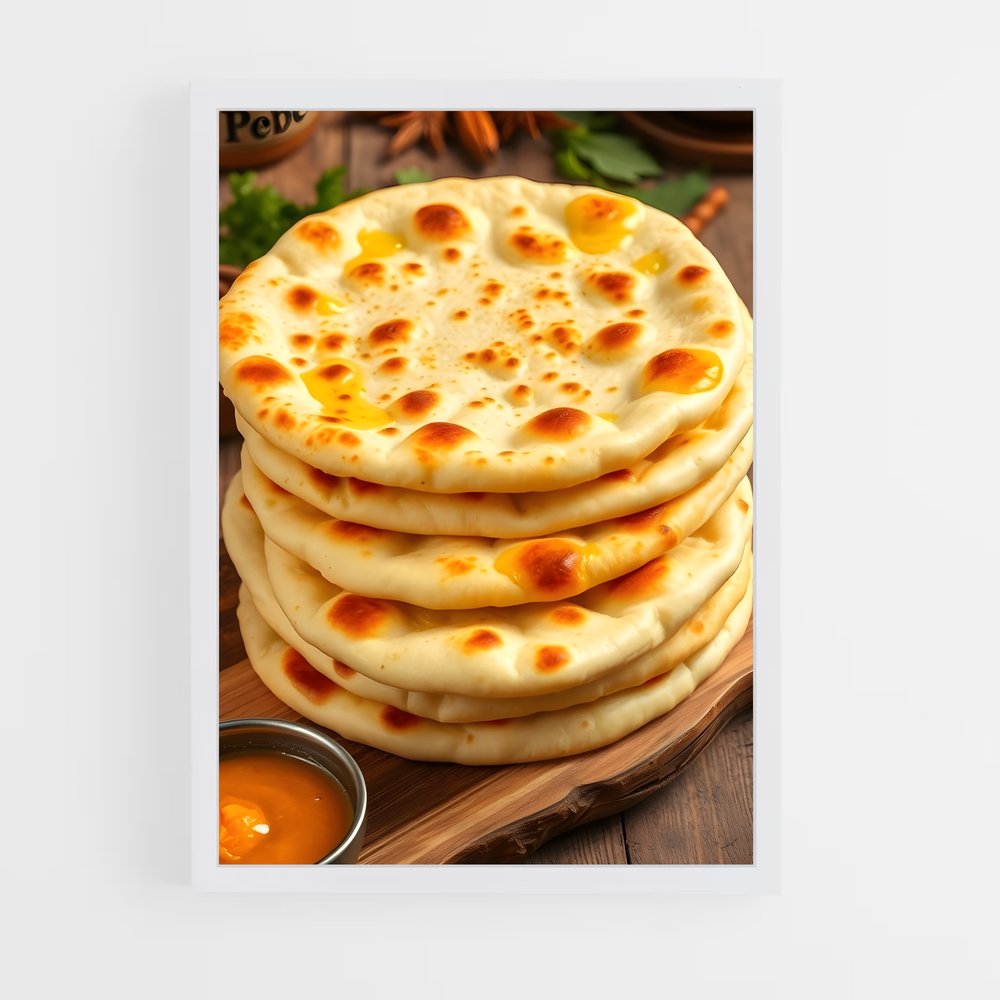 ap-naan bread-2 cadre Blanc