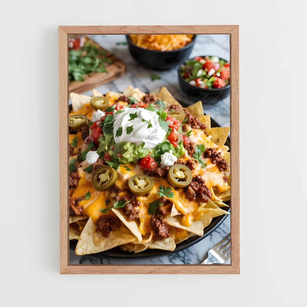 ap-nachos-1 cadre Bois clair