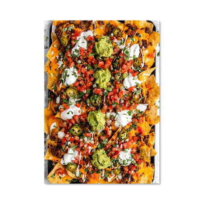 Poster Nacho Fiesta