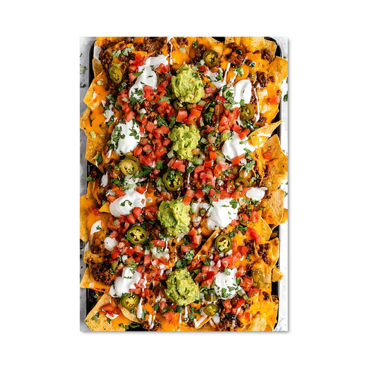 Poster Nacho Fiesta