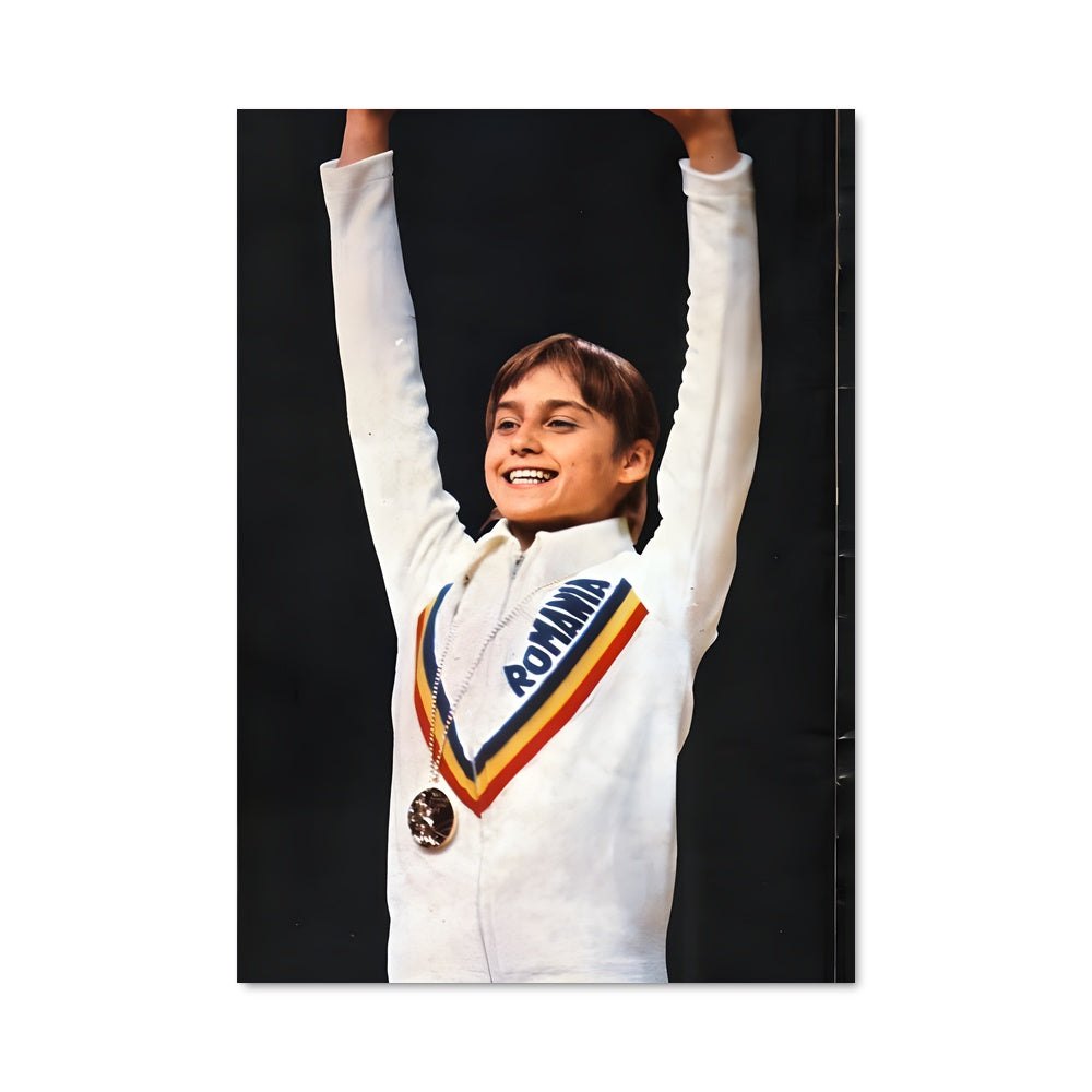 Poster Nadia comaneci 66585