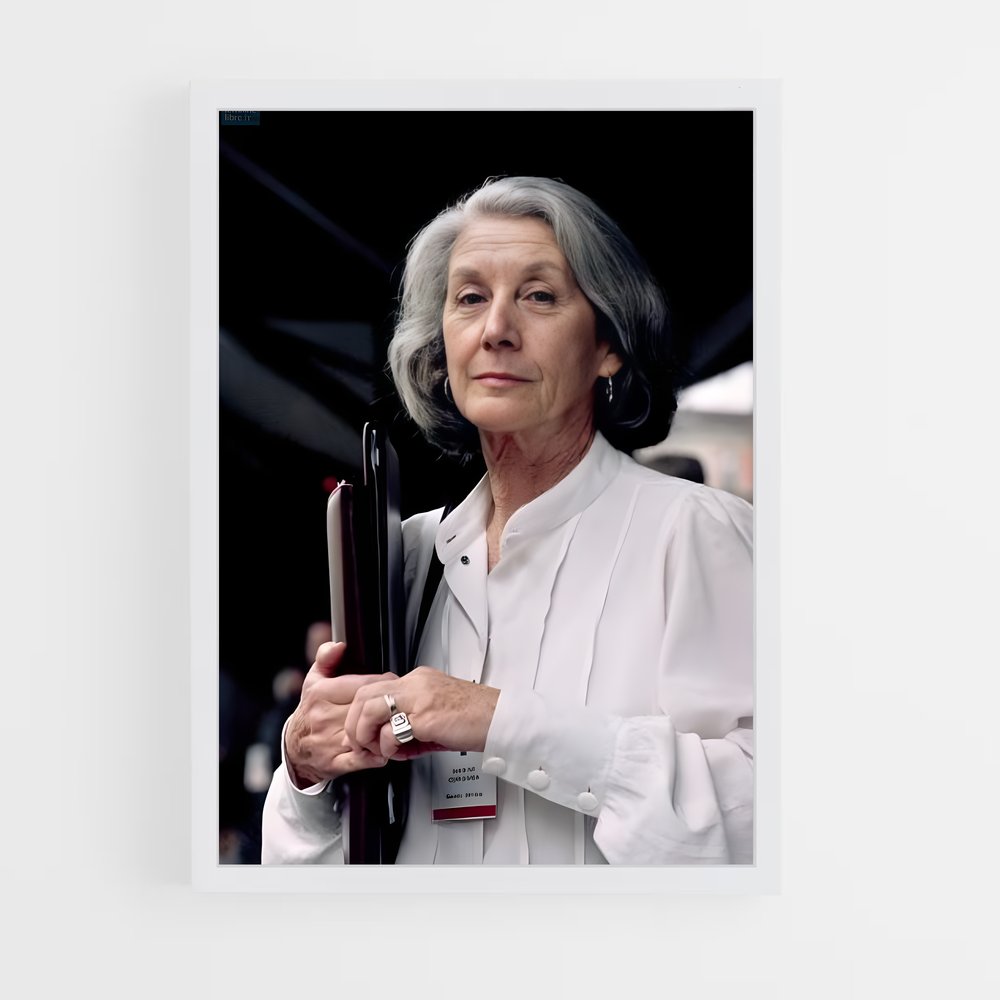 ap-nadine gordimer-2 cadre Blanc