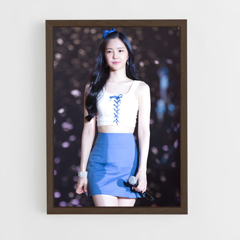 ap-naeun-10 cadre Bois foncé