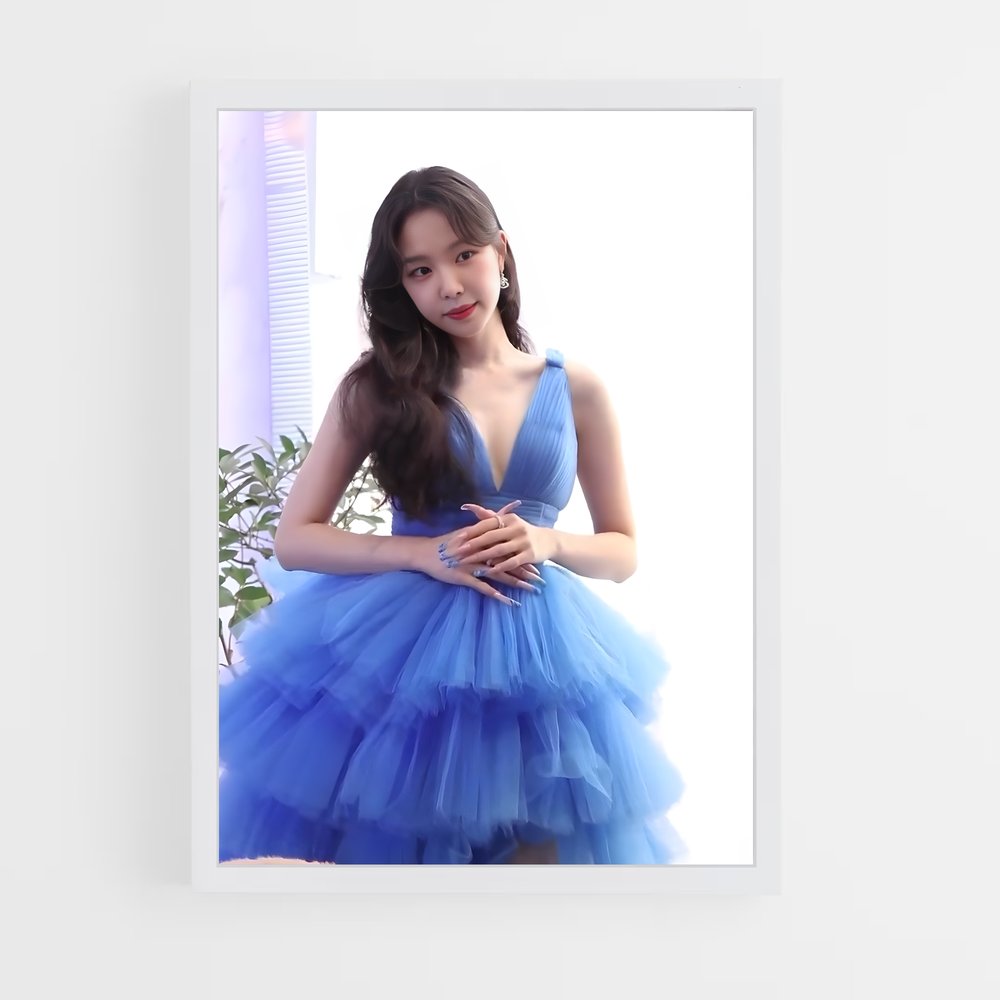 ap-naeun-7 cadre Blanc