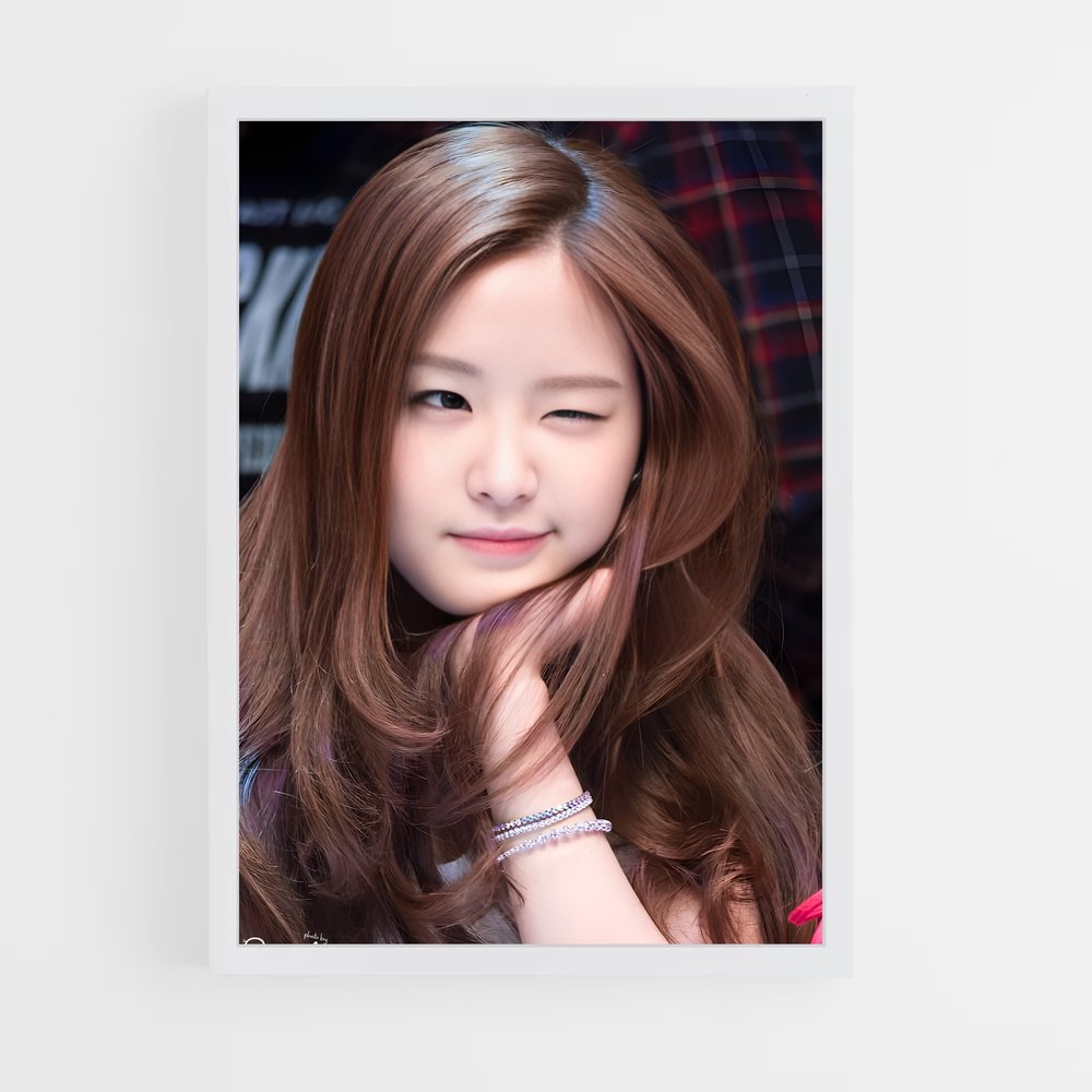 ap-naeun-8 cadre Blanc