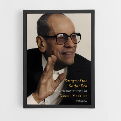 ap-naguib mahfouz-1 cadre Noir
