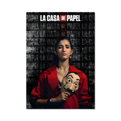 Poster La Casa de Pai