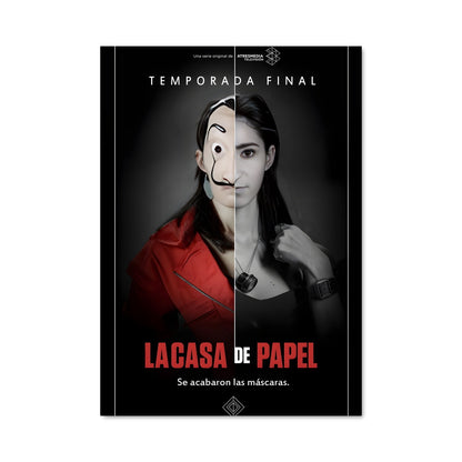 Poster Lasa de Pa