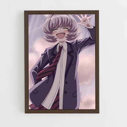ap-najimi osana-1 cadre Bois foncé