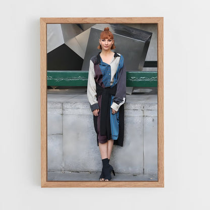 ap-najwa nimri-5 cadre Bois clair