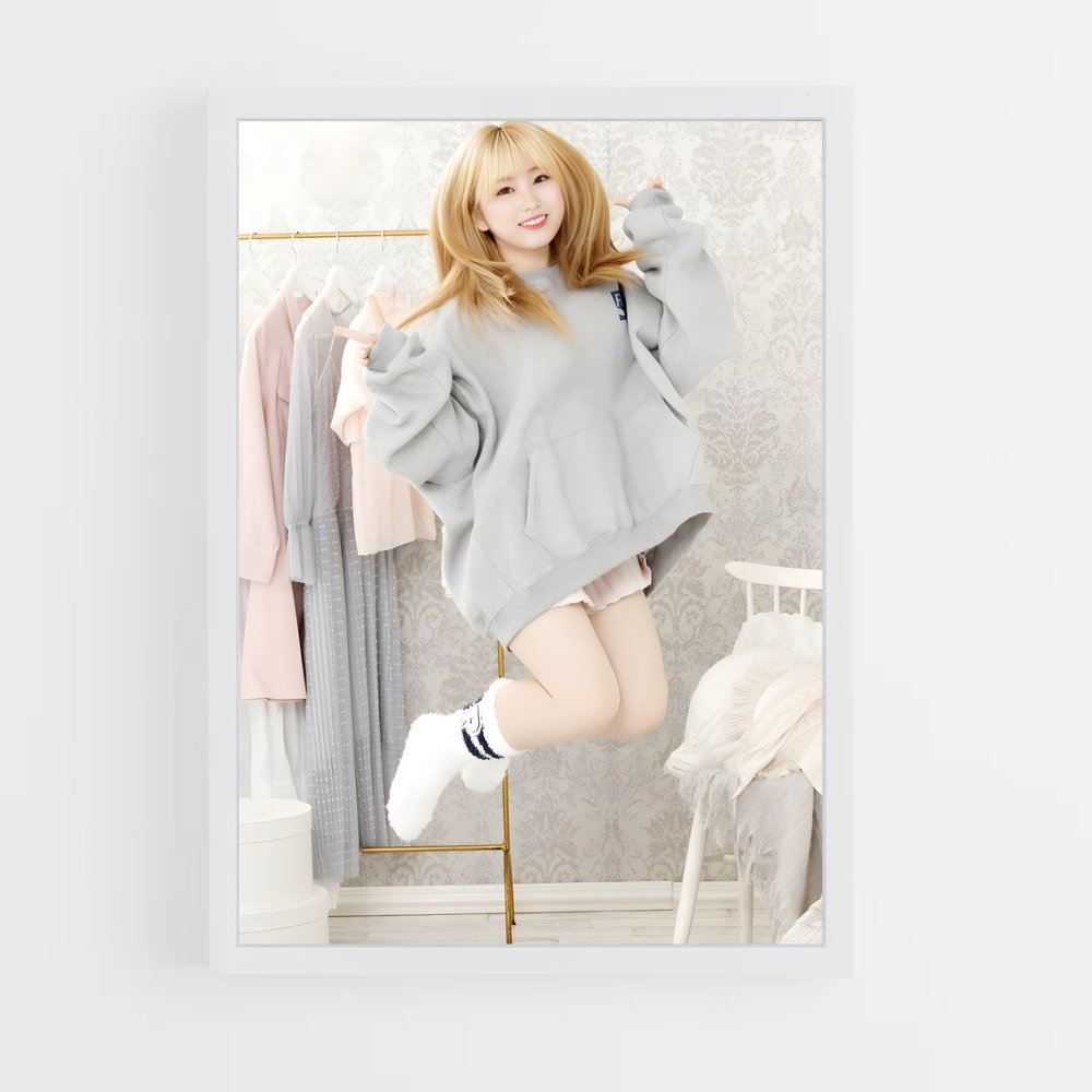 ap-nako yabuki-2 cadre Blanc