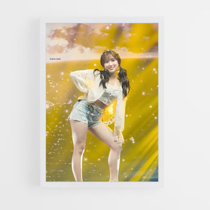 ap-nako yabuki-4 cadre Blanc