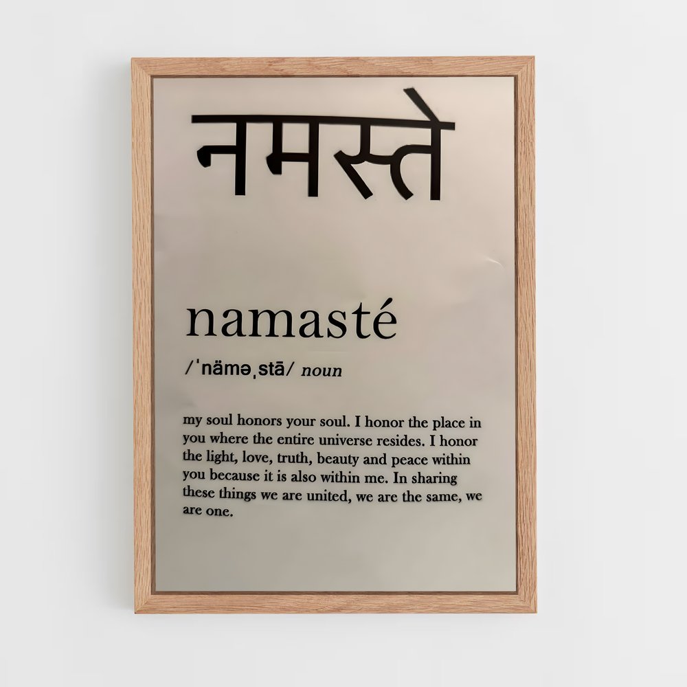 ap-namaste-3 cadre Bois clair