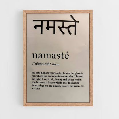 ap-namaste-3 cadre Bois clair