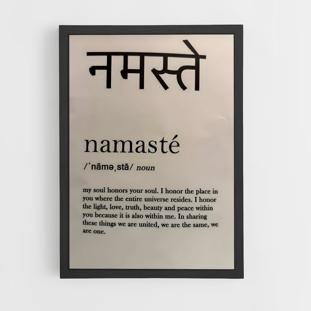 ap-namaste-3 cadre Noir