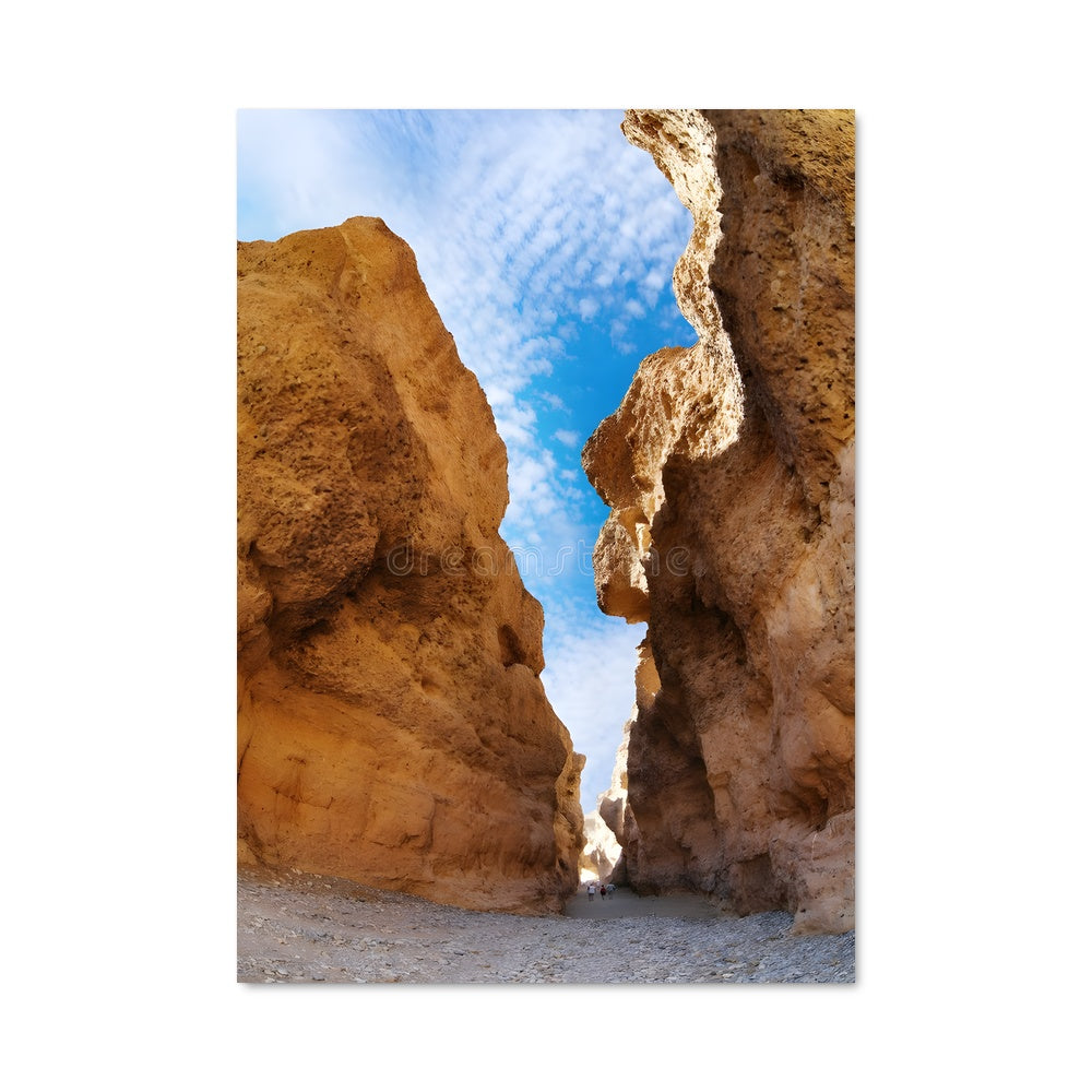 Poster Les Gardiens du Désert