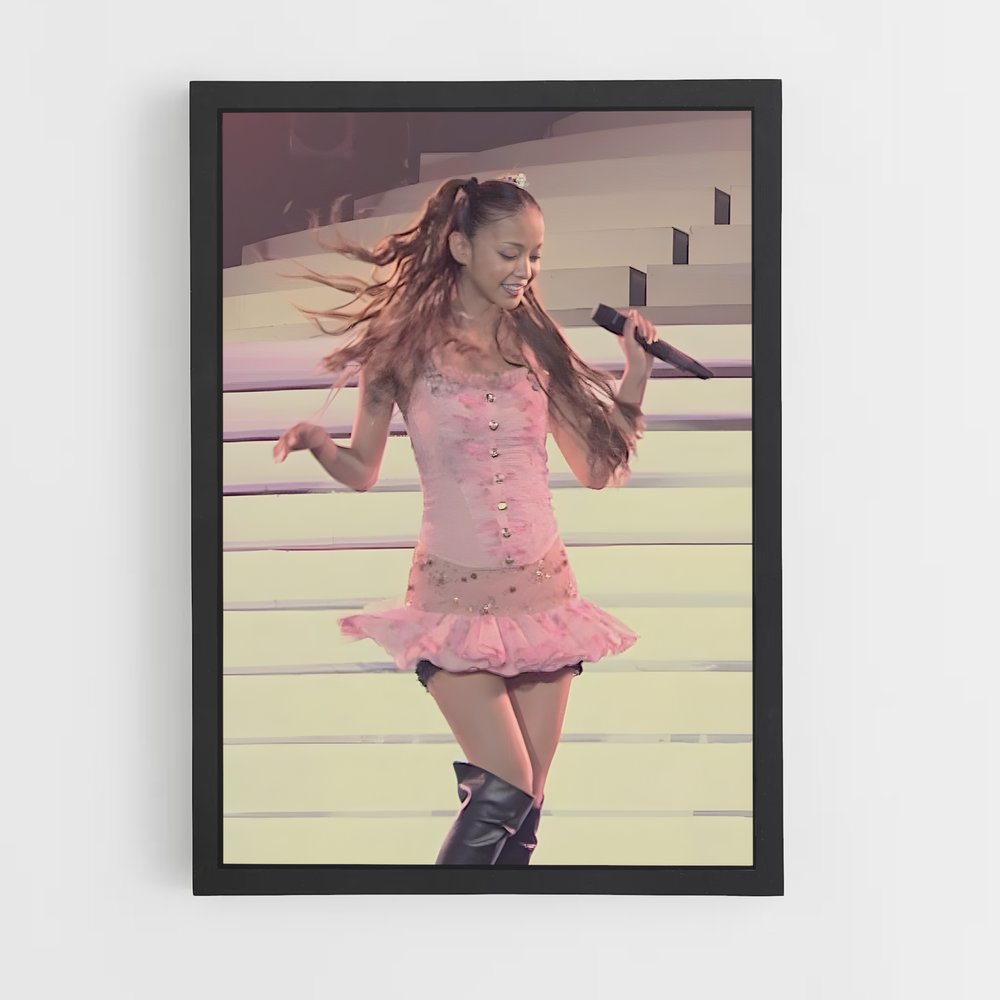 ap-namie amuro-5 cadre Noir