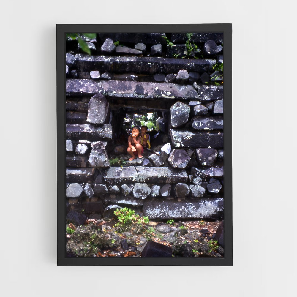 ap-nan madol-2 cadre Noir