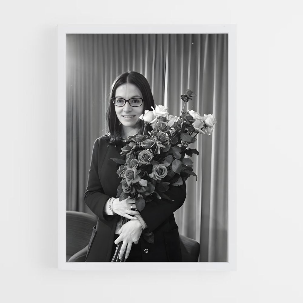 ap-nana mouskouri-6 cadre Blanc