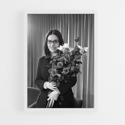 ap-nana mouskouri-6 cadre Blanc
