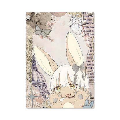 Poster Bunny Joy