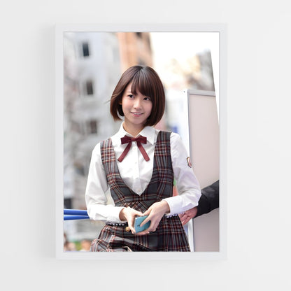 ap-nanami hashimoto-2 cadre Blanc