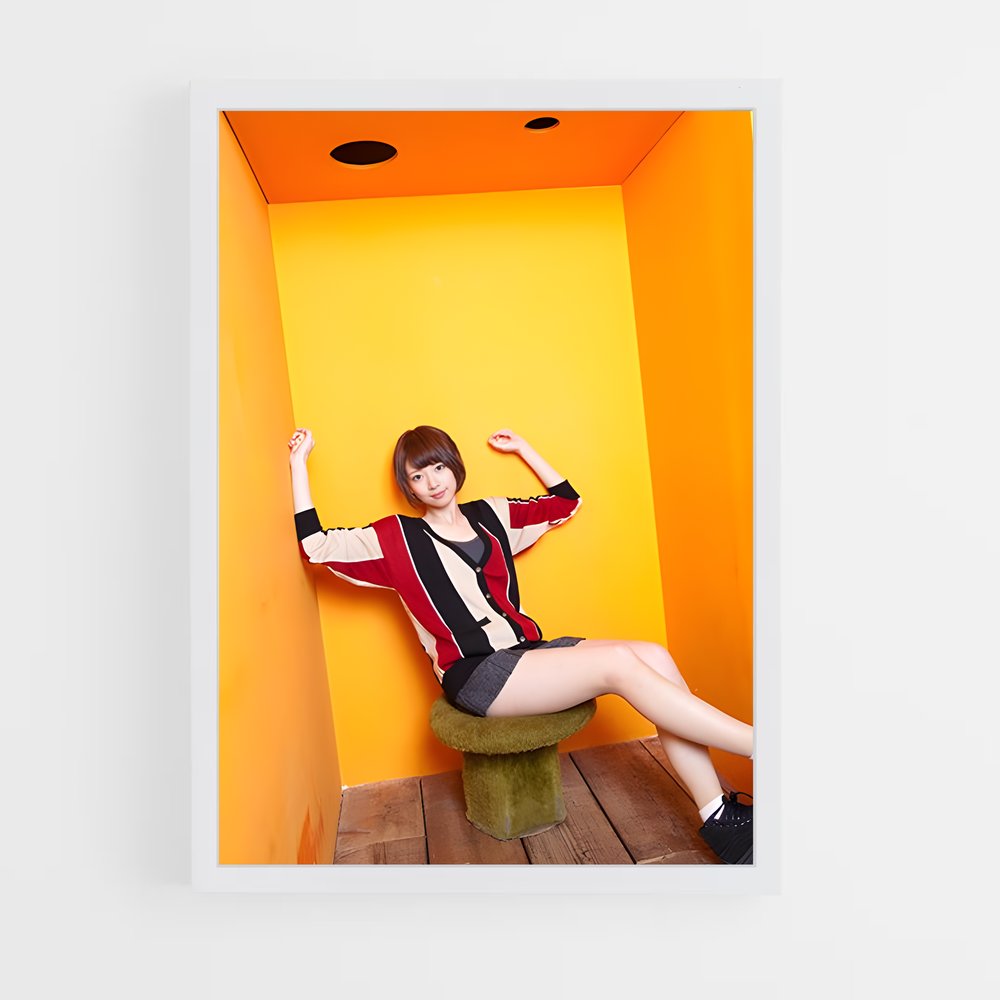 ap-nanami hashimoto-3 cadre Blanc