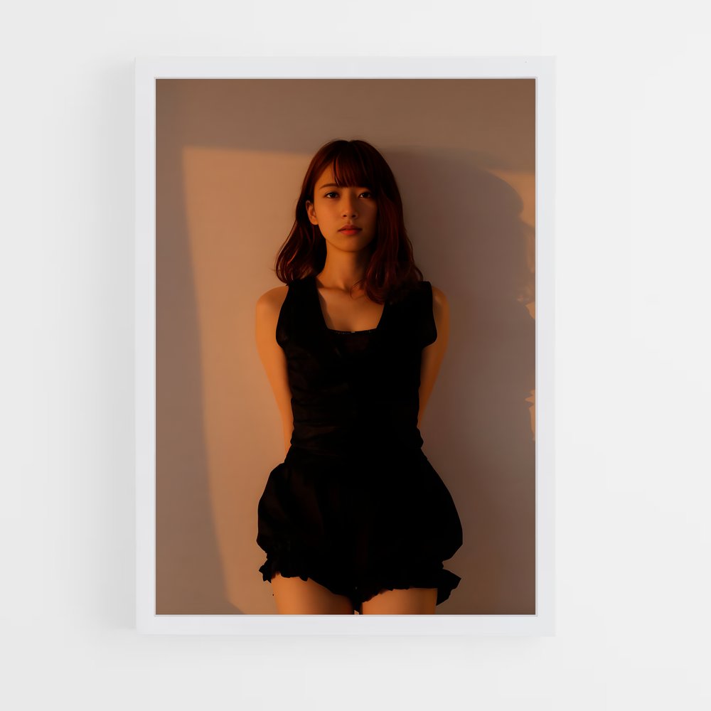 ap-nanami hashimoto-4 cadre Blanc