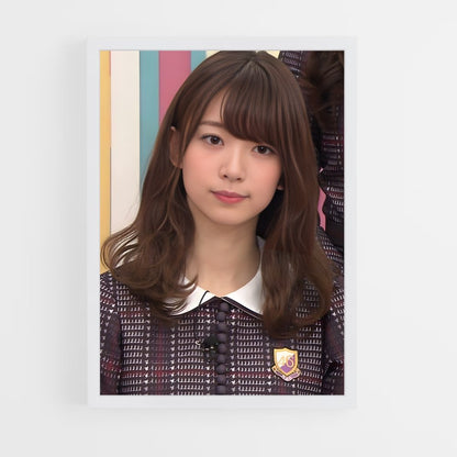 ap-nanami hashimoto-6 cadre Blanc