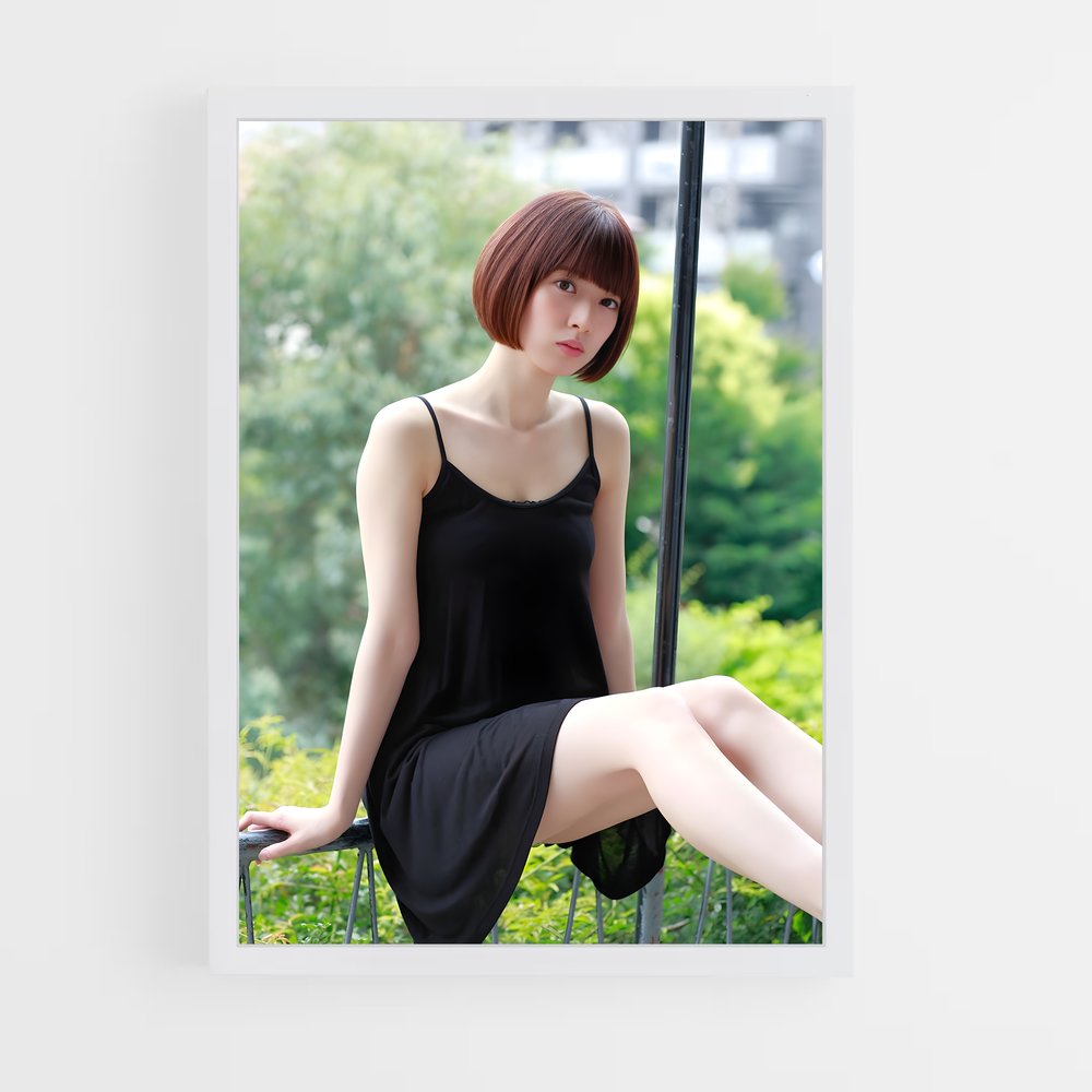 ap-nanami hashimoto-7 cadre Blanc