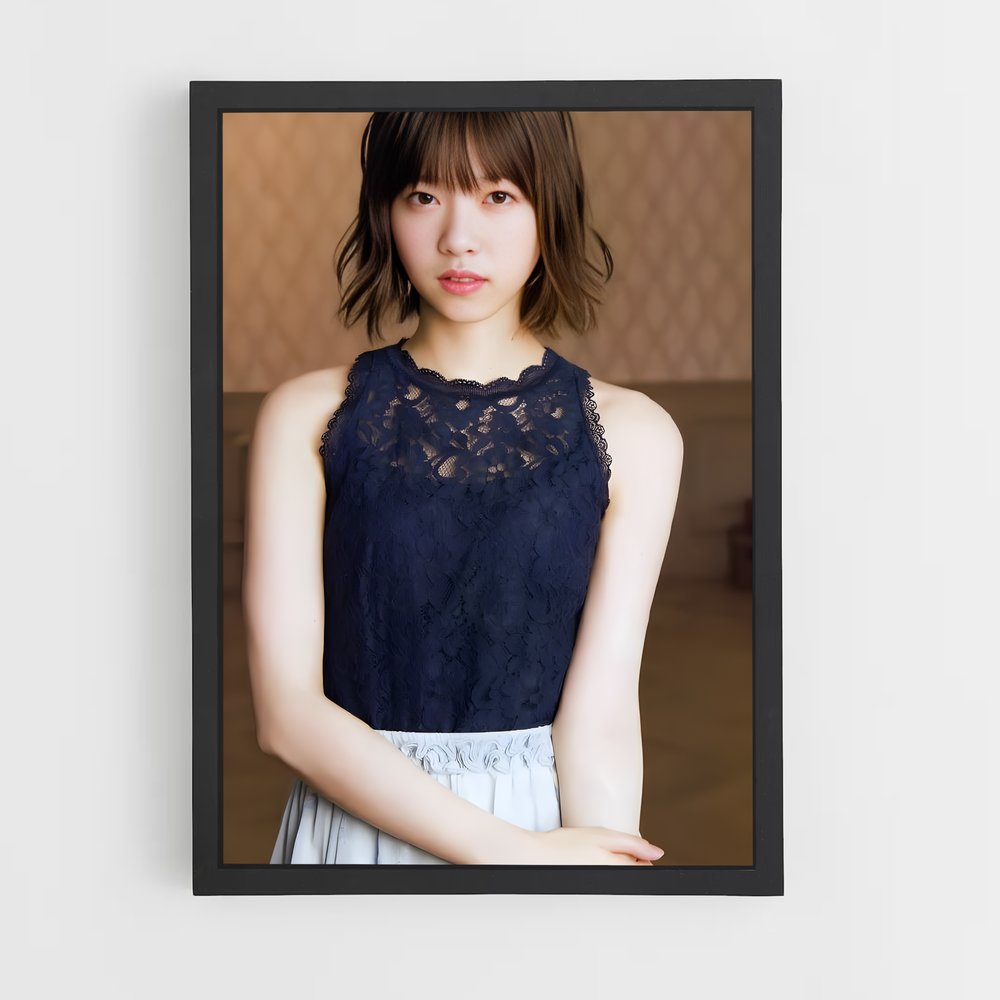 ap-nanase nishino-6 cadre Noir