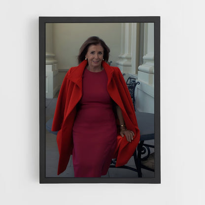 ap-nancy pelosi-2 cadre Noir