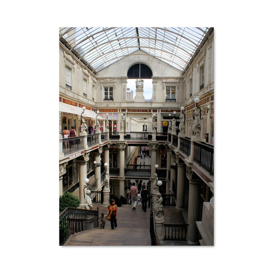 Poster La Vitre Étoilée