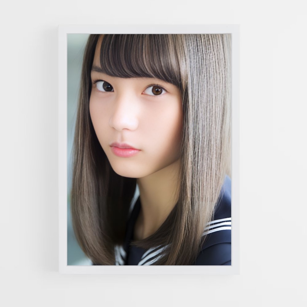 ap-nao kosaka-2 cadre Blanc
