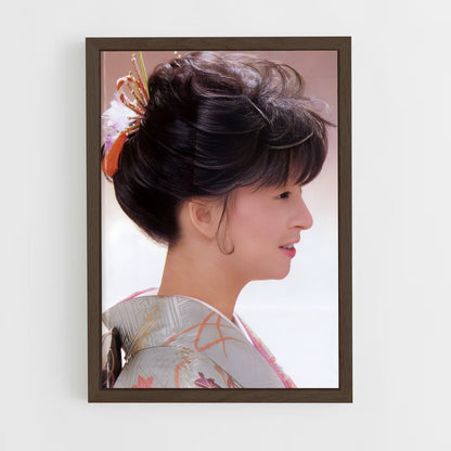 ap-naoko takahashi-1 cadre Bois foncé