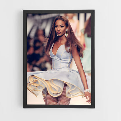 ap-naomi campbell-11 cadre Noir