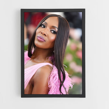 ap-naomi campbell-5 cadre Noir